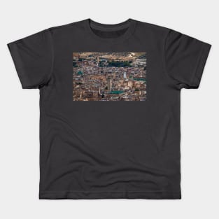 Morocco. Fes. Fes el Bali. Kids T-Shirt